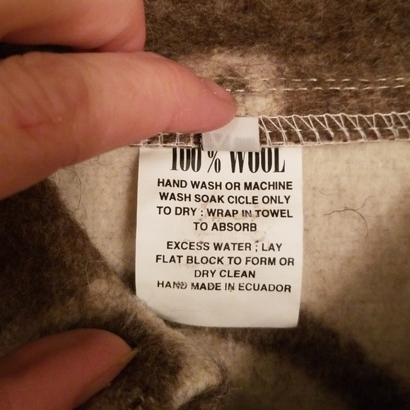 Wool jacket - Picture 2 of 7